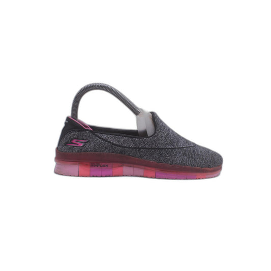 Skechers Womens 7.5 Go Flex Walk Goga Mat Slip On Sneaker