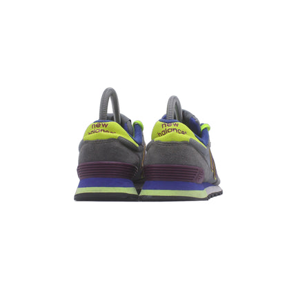 New Balance 574 Gray Sneaker