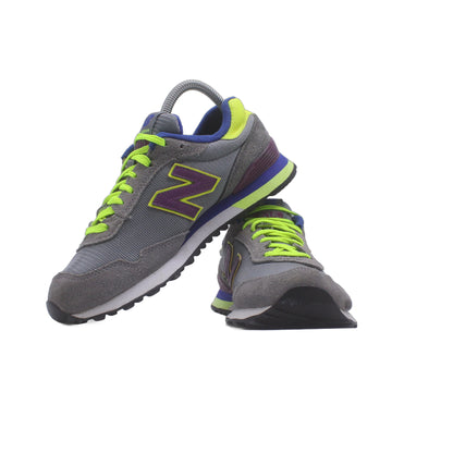 New Balance 574 Gray Sneaker