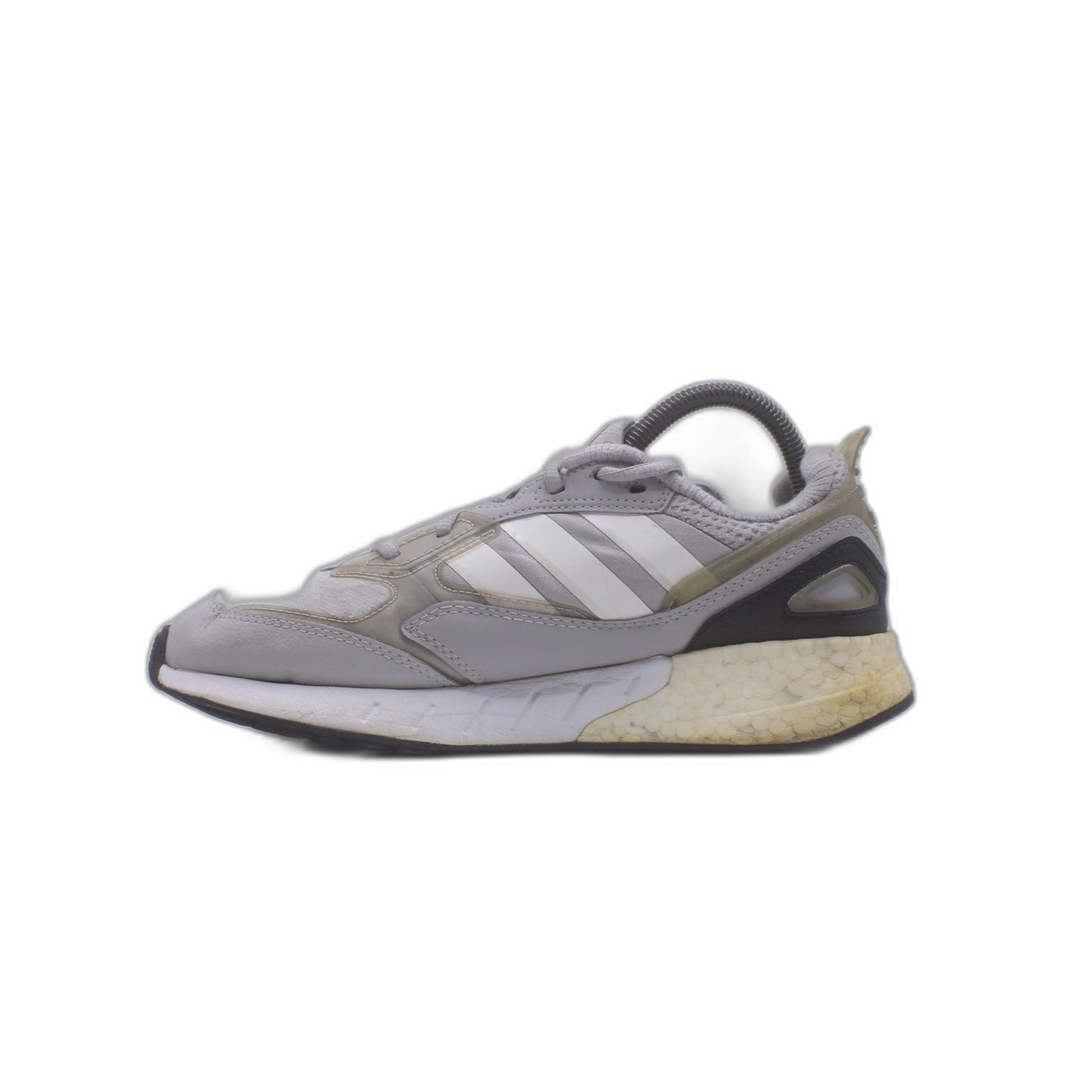Adidas ZX 1K Boost 2.0 Low Gray Sneaker