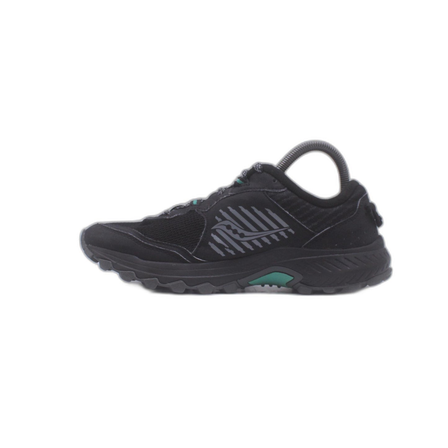 Saucony Womens Excursion Tr15 Black Running Shoe