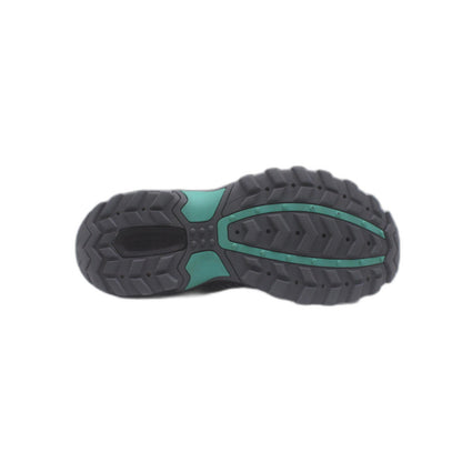 Saucony Womens Excursion Tr15 Black Running Shoe