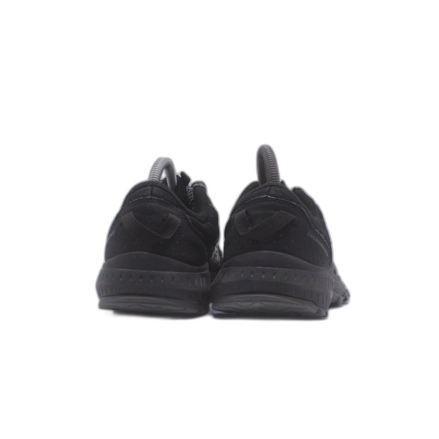 Saucony Womens Excursion Tr15 Black Running Shoe