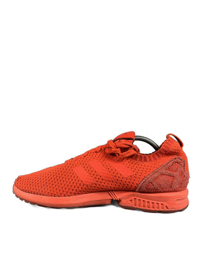 Adidas ZX Flux Primeknit "Triple Red" sneaker