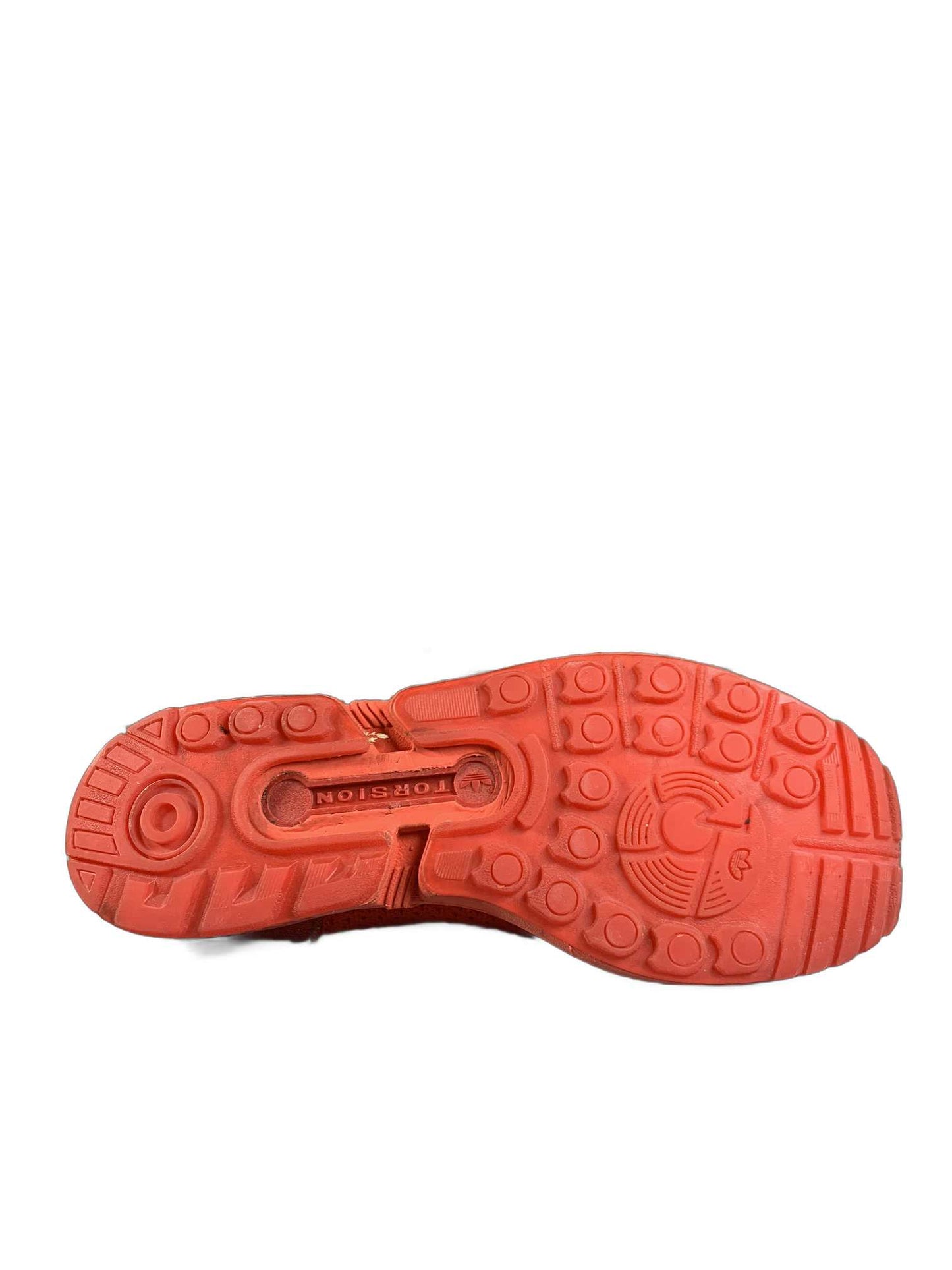Adidas ZX Flux Primeknit "Triple Red" sneaker
