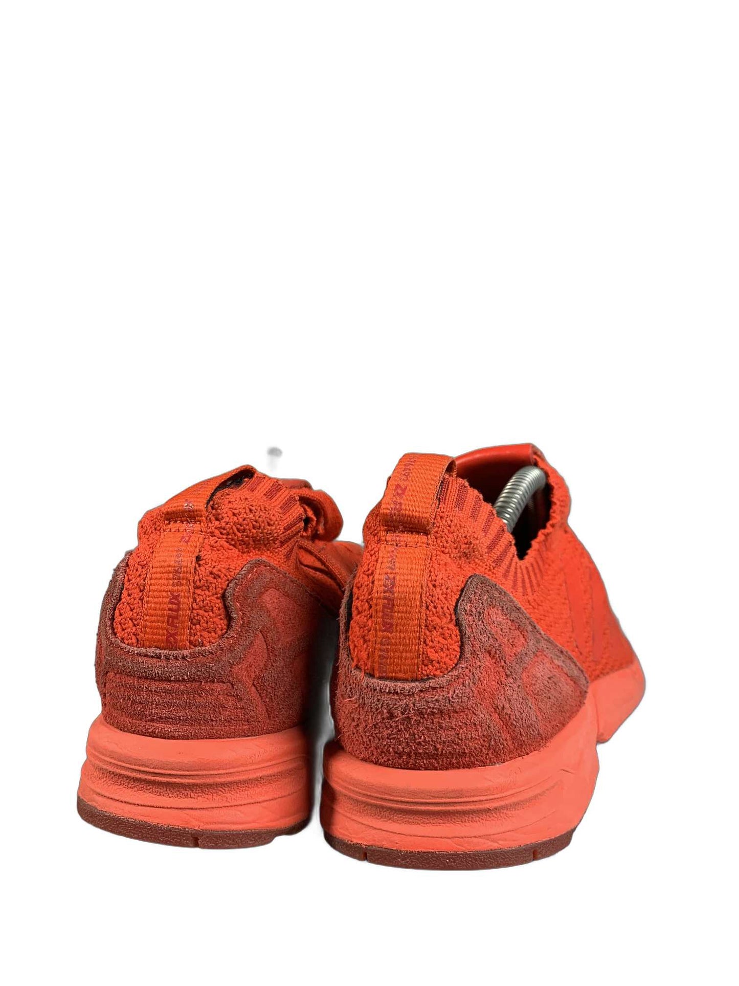 Adidas ZX Flux Primeknit "Triple Red" sneaker