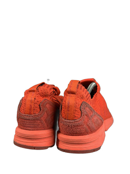 Adidas ZX Flux Primeknit "Triple Red" sneaker