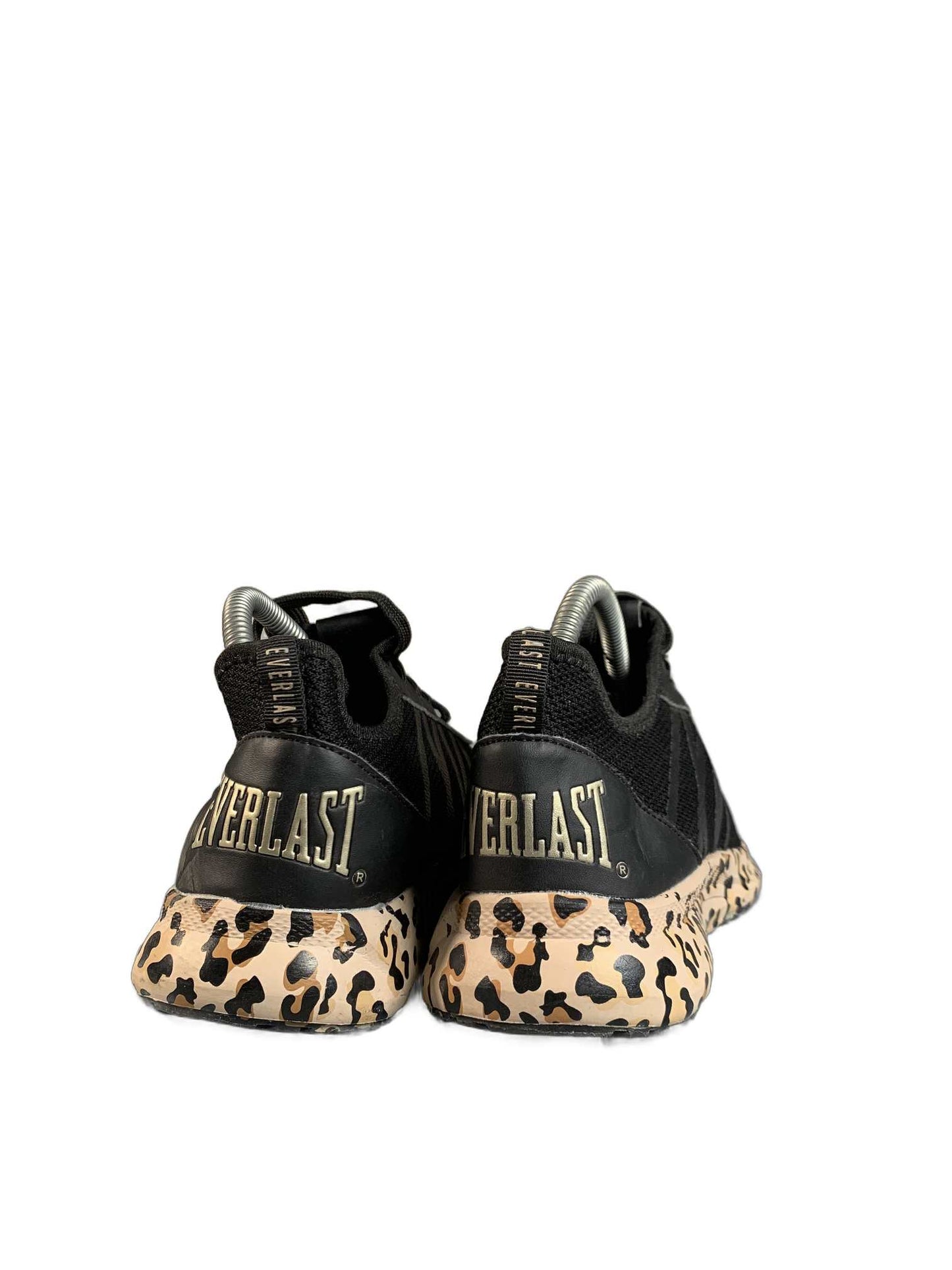 Everlast Black Comfortable Shoe