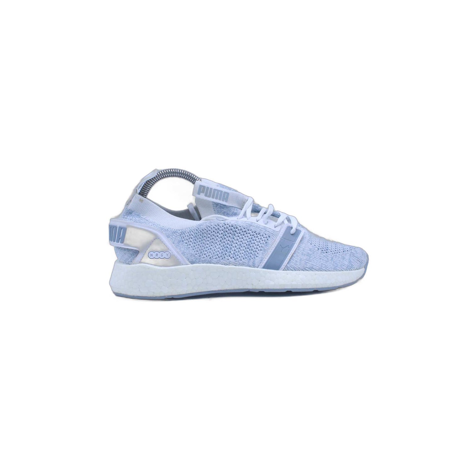 Puma NRGY Gray Sneaker