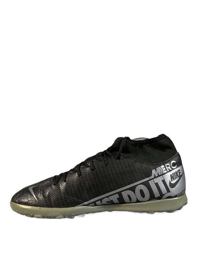 Nike Mercurial Just Do It Football Indoor Shoe
