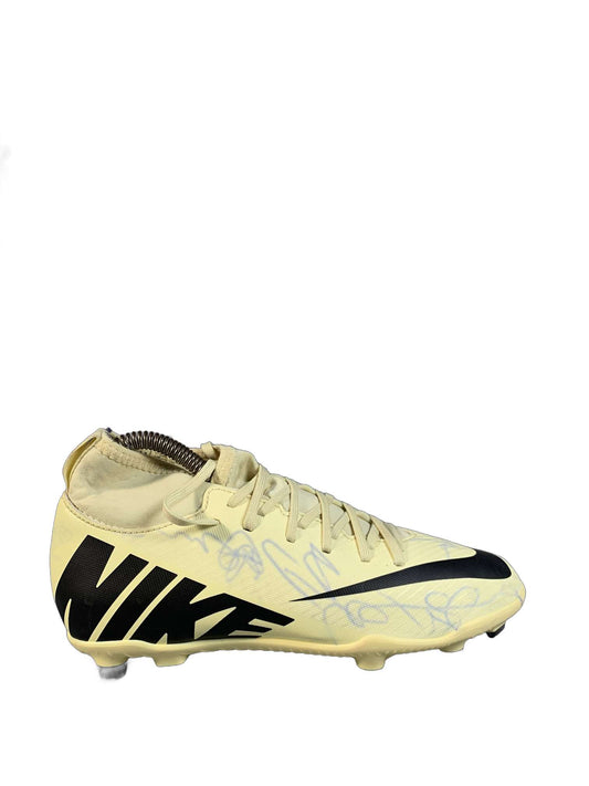 Nike Mercurial Football Cleat