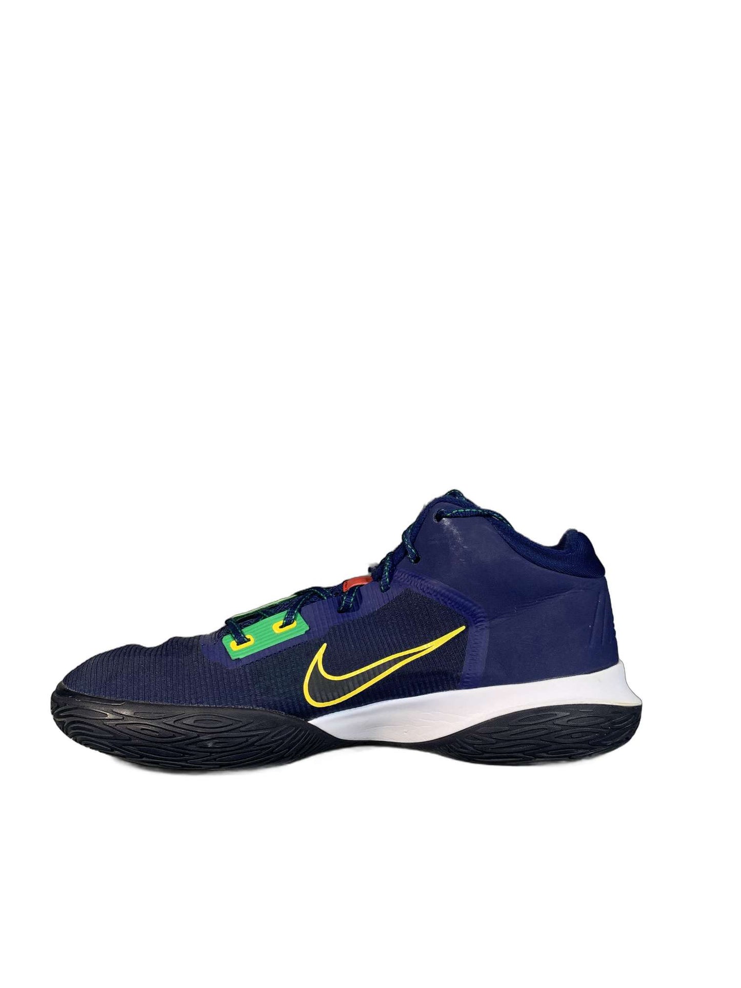 Nike Kyrie Flytrap 4 'Blue Void Yellow' Sneaker