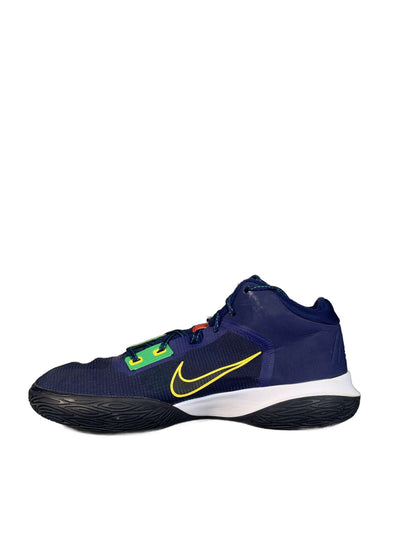Nike Kyrie Flytrap 4 'Blue Void Yellow' Sneaker