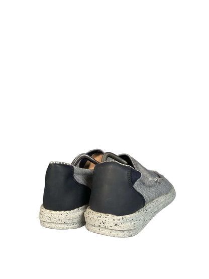 Tansmith Gray Slip On Shoe