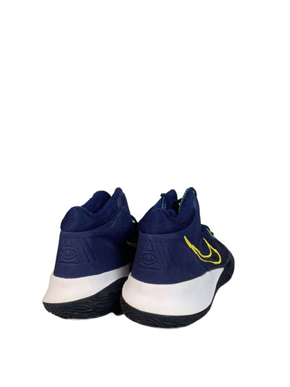 Nike Kyrie Flytrap 4 'Blue Void Yellow' Sneaker