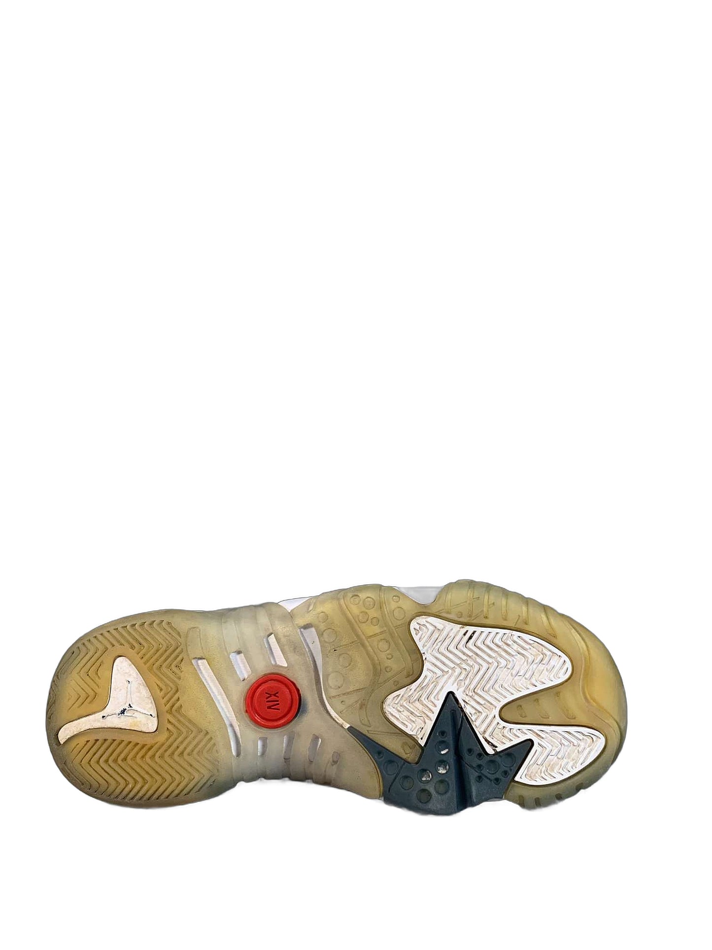 Jordan Jumpman Two Trey 'USA' sneake