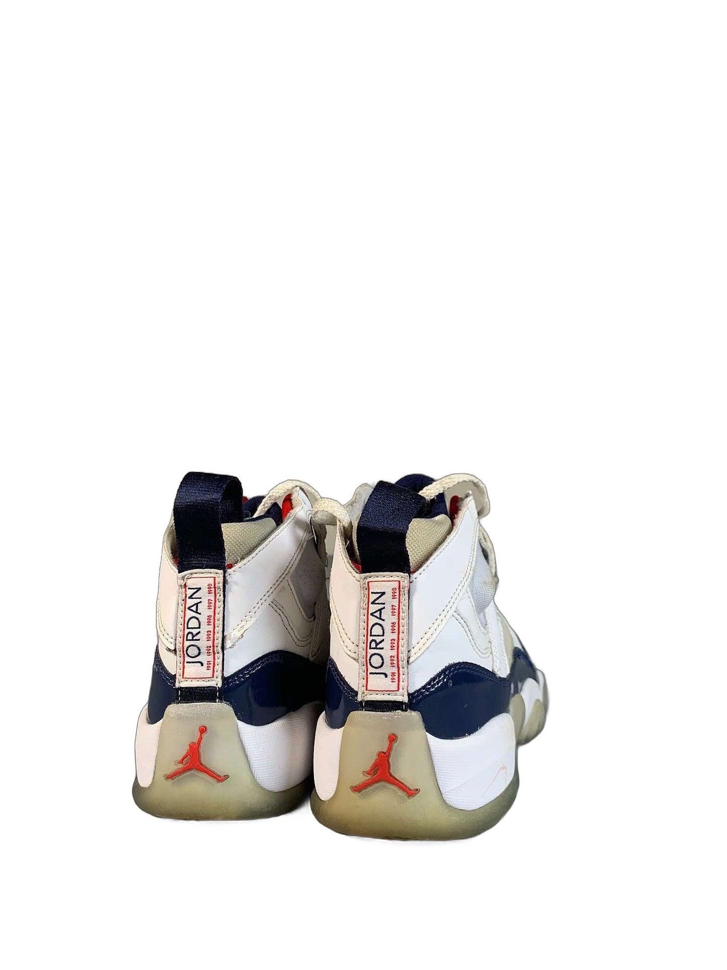 Jordan Jumpman Two Trey 'USA' sneake