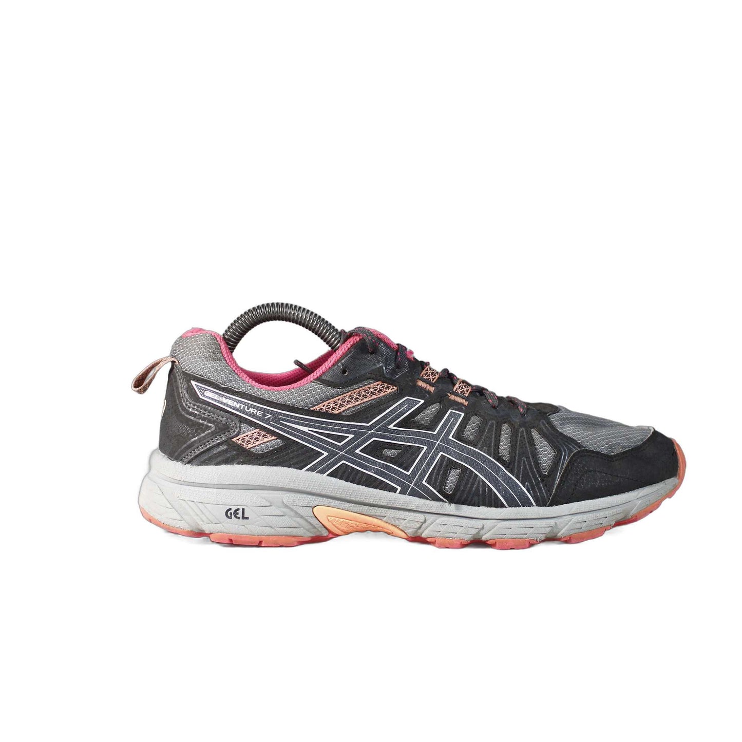 Asics Gel Venture 7 Gray Sneaker