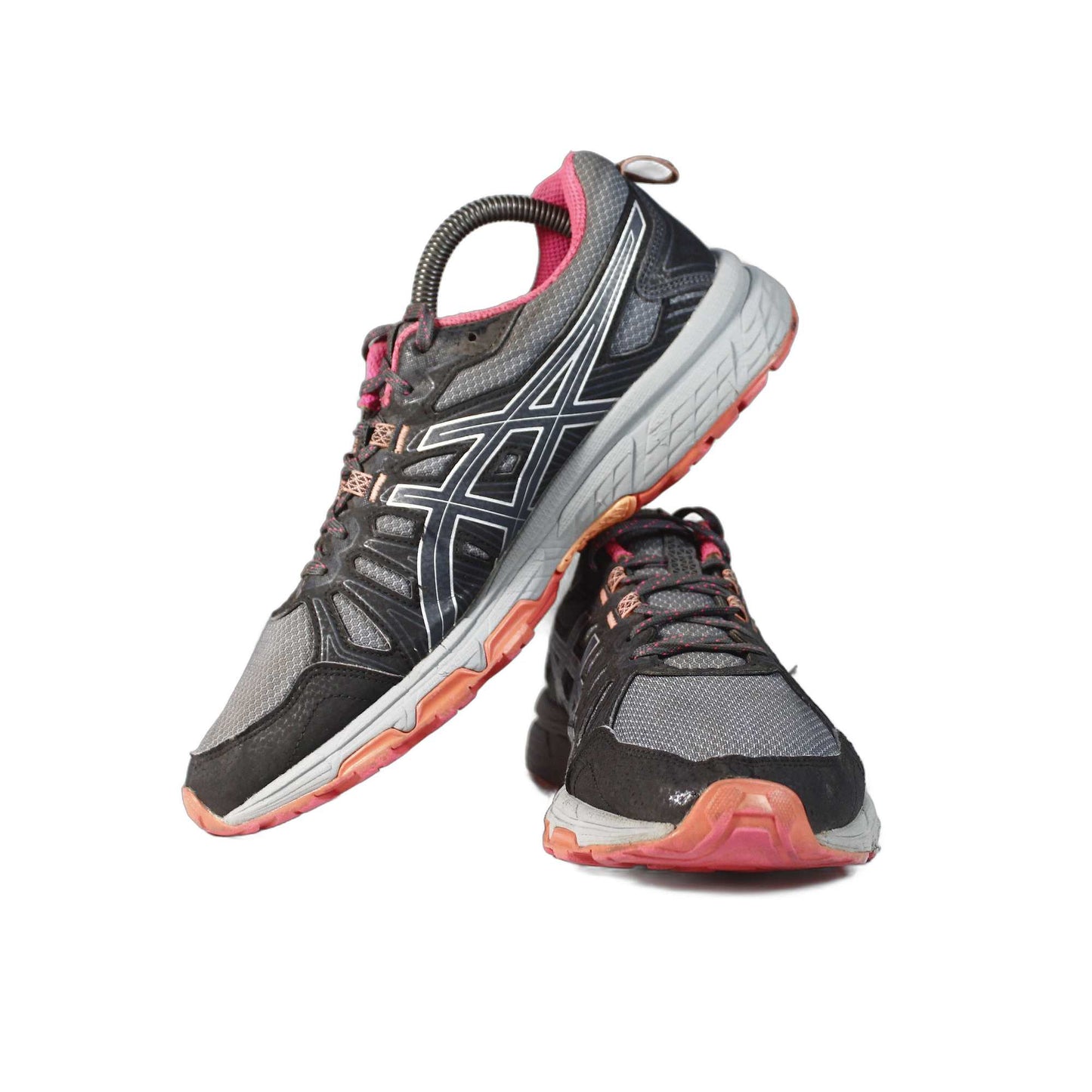 Asics Gel Venture 7 Gray Sneaker