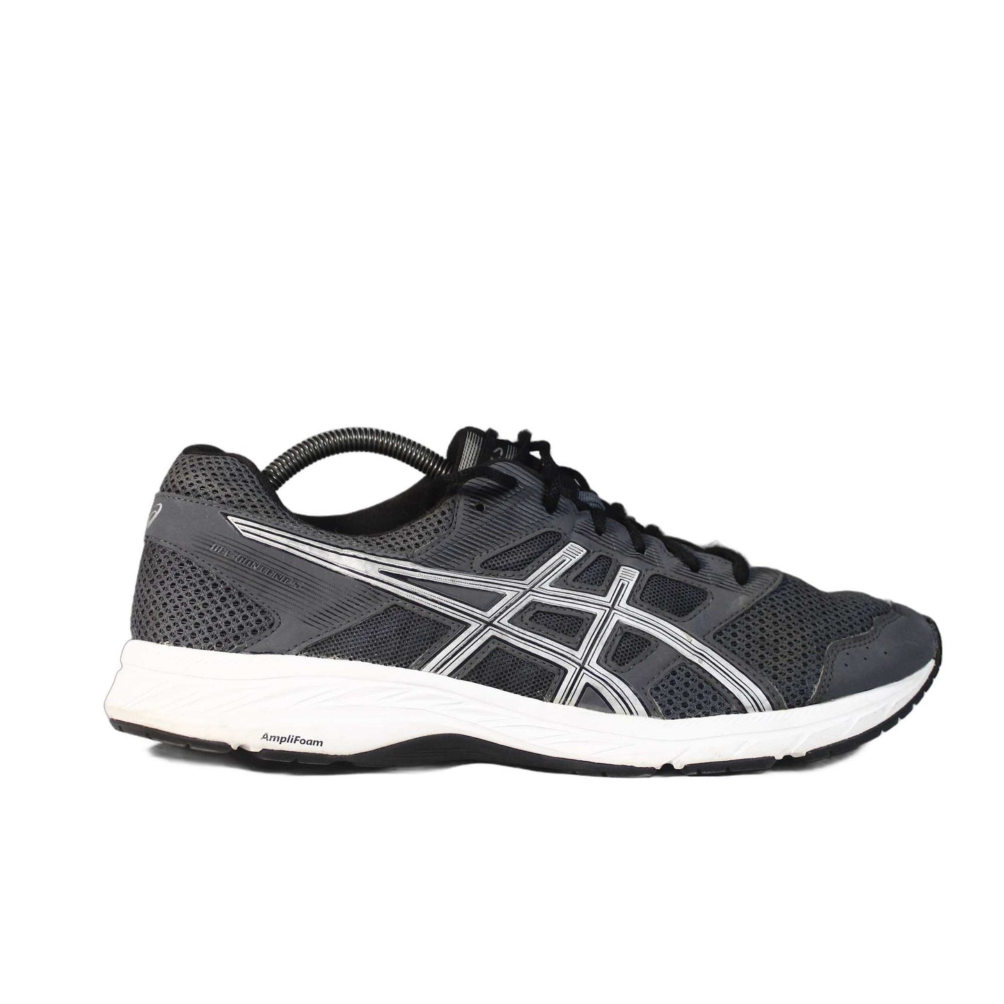 Asics Gel Contend 5 Gray Sneaker