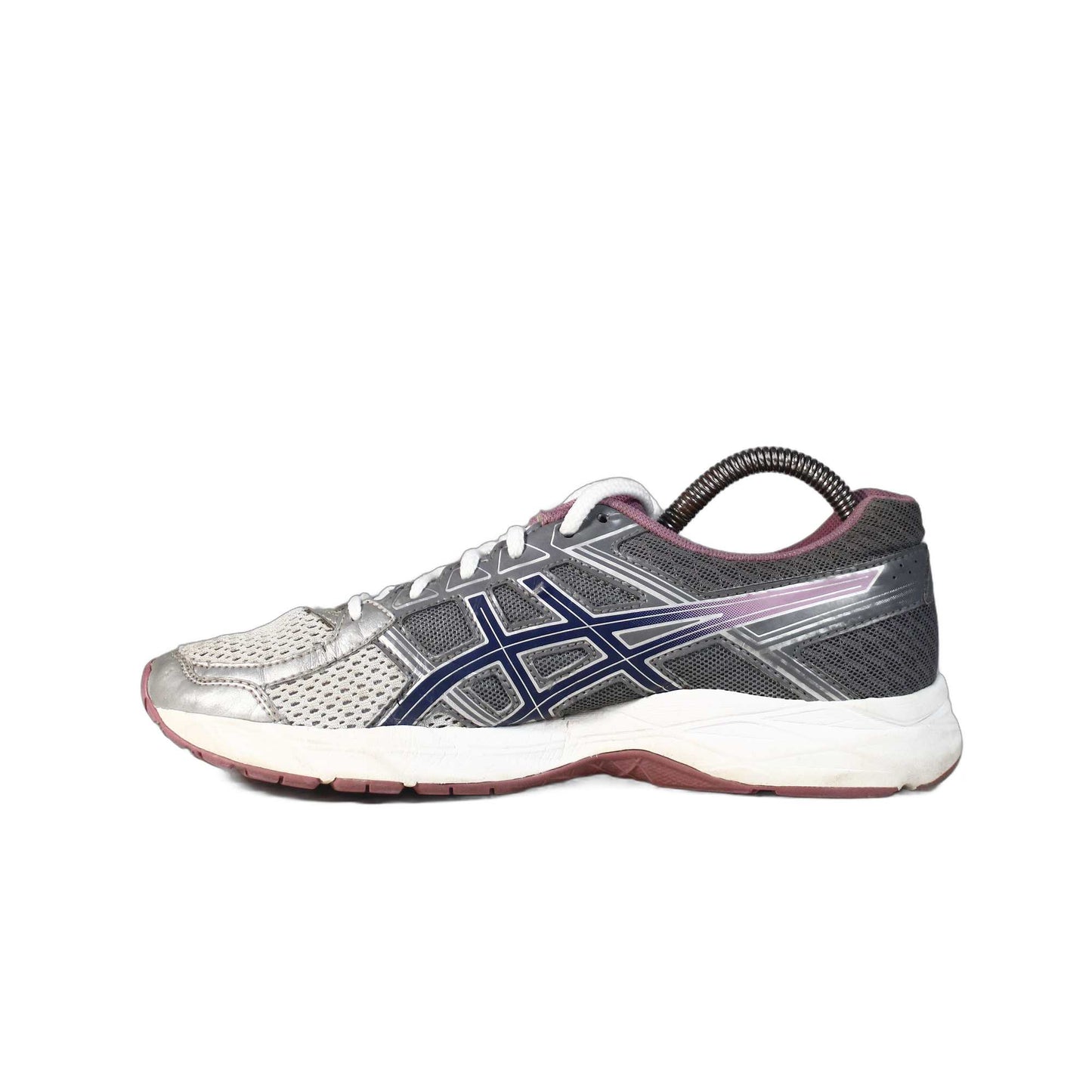 Asics Gel Contend 4 Gray Sneaker