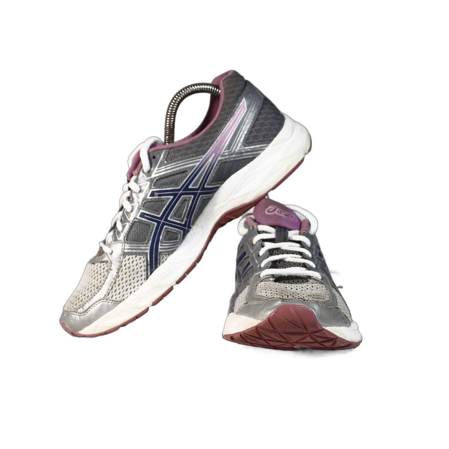 Asics Gel Contend 4 Gray Sneaker
