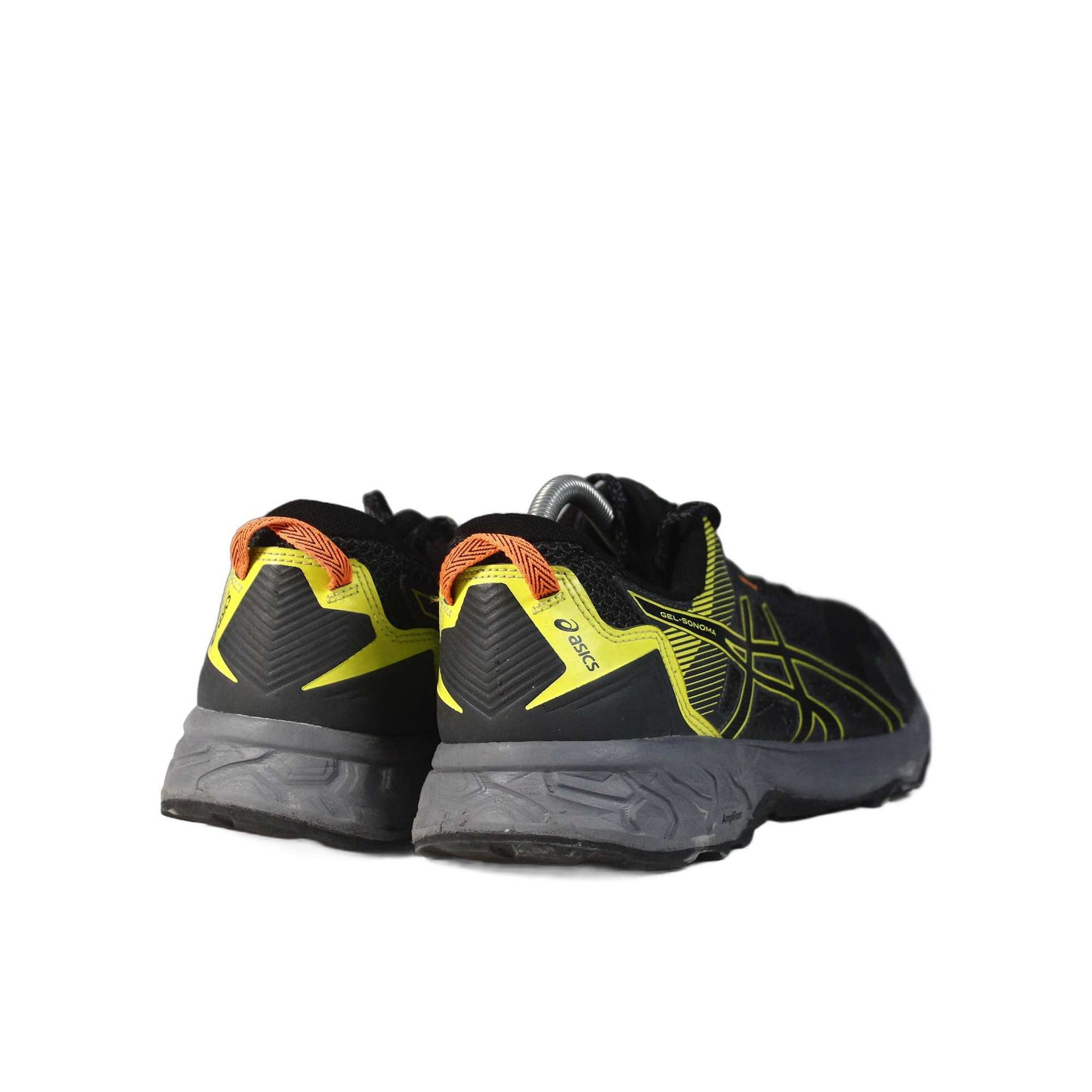 Asics Gel Sonoma Black Sneaker