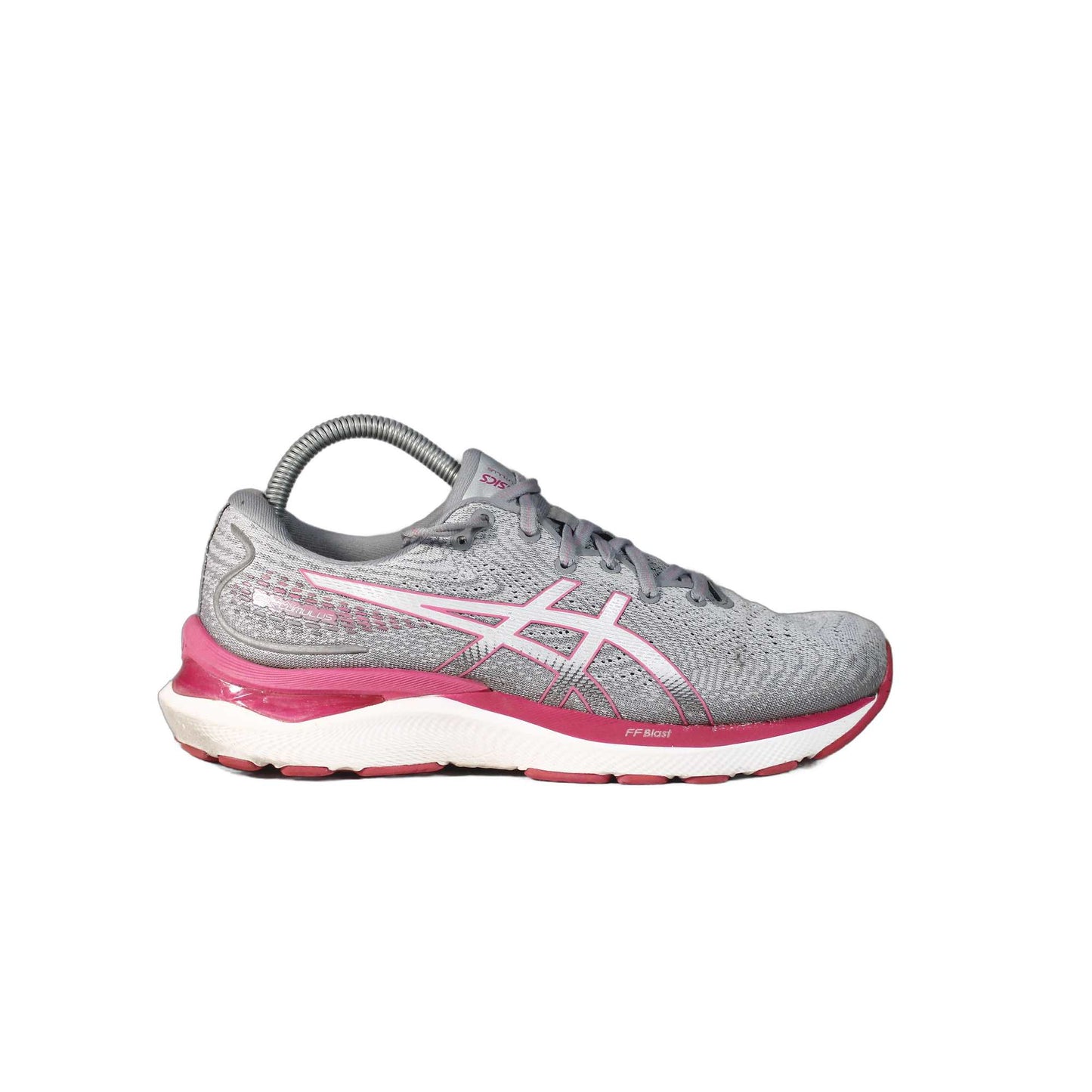 Asics Gel Cumulus Gray Sneaker