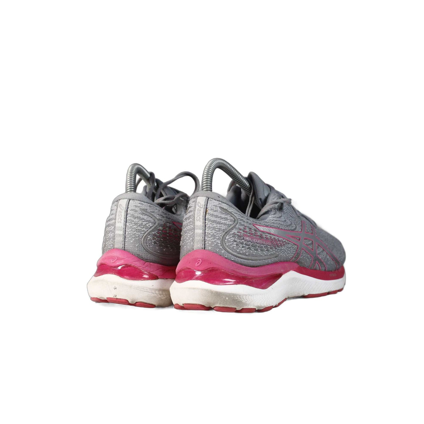 Asics Gel Cumulus Gray Sneaker