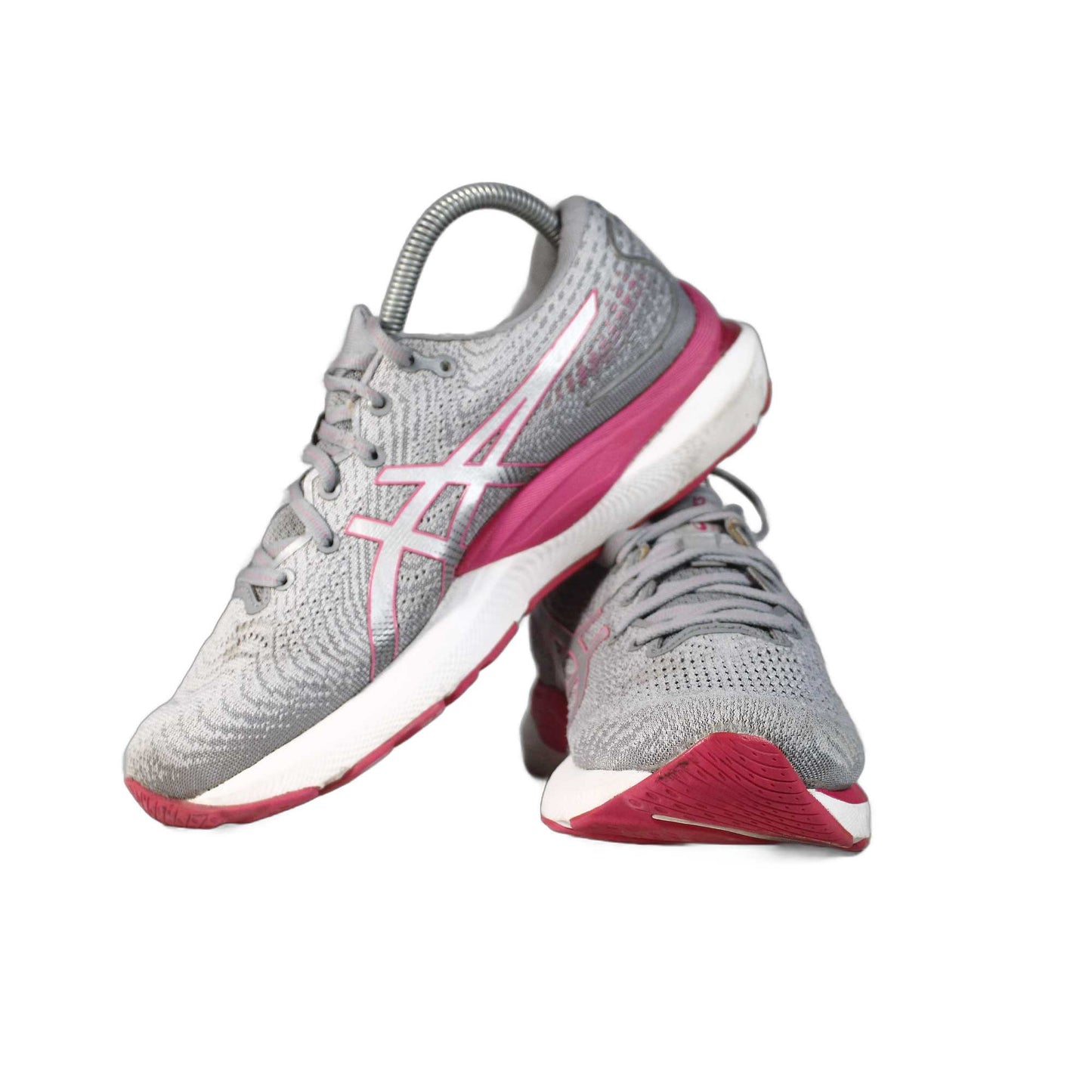 Asics Gel Cumulus Gray Sneaker