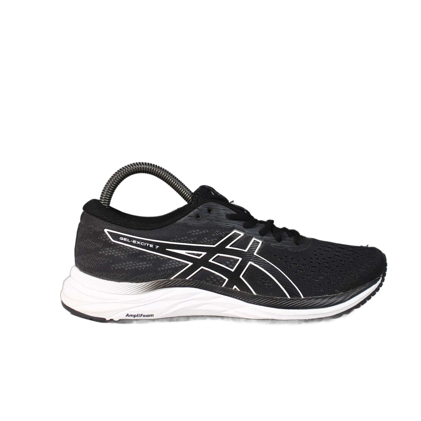 Asics Gel Excite 7 Black Sneaker