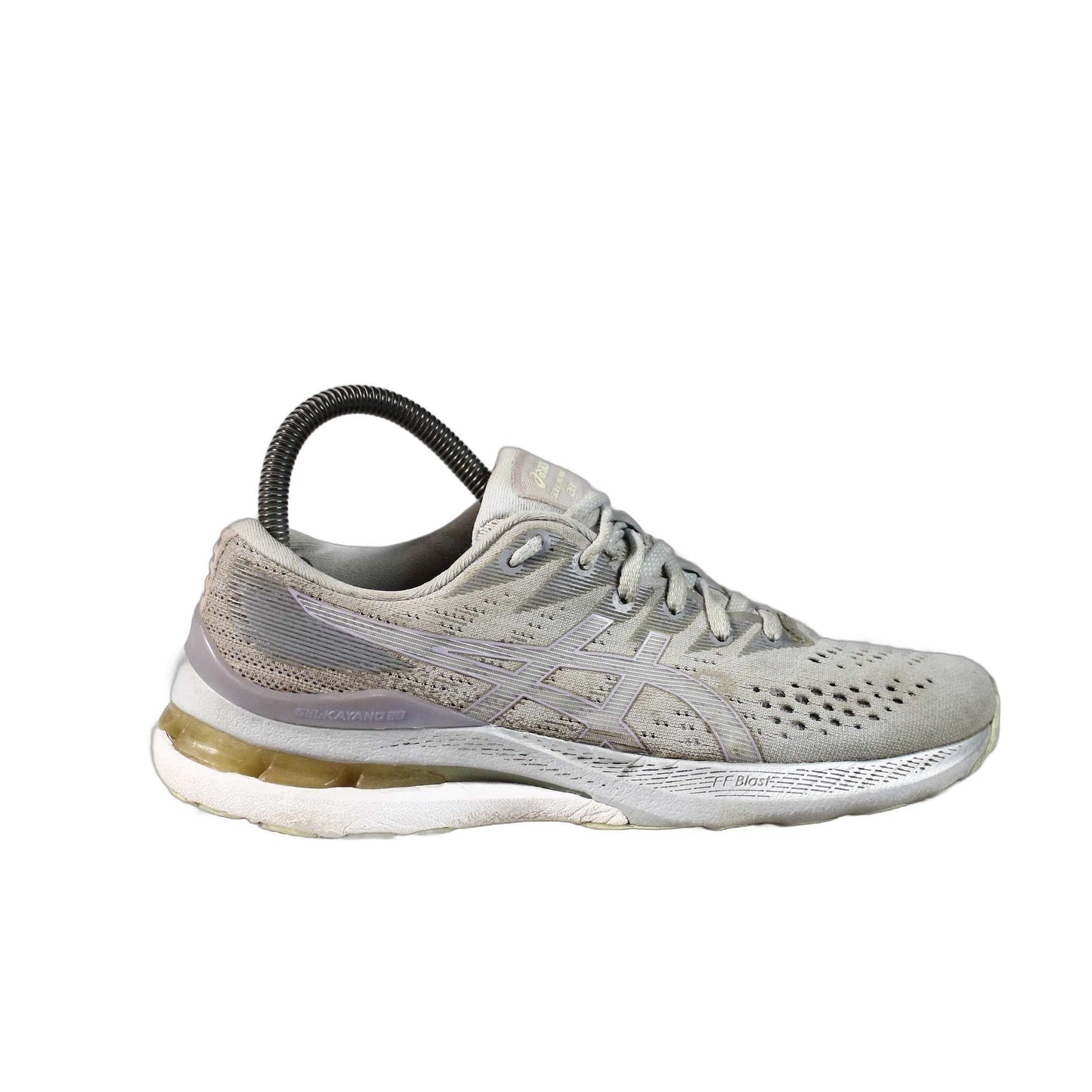 Asics Gel Kayano 28 Gray Sneaker