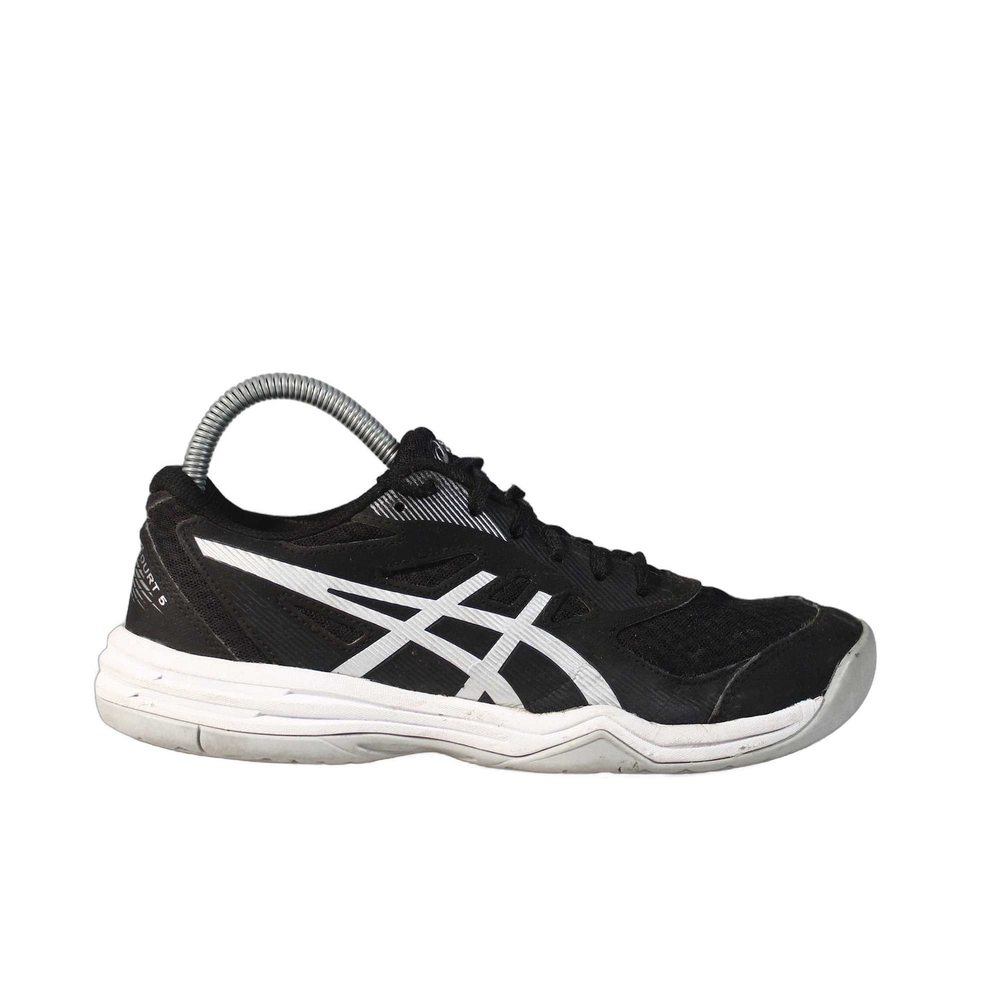Asics Up Court 5 Black Sneaker