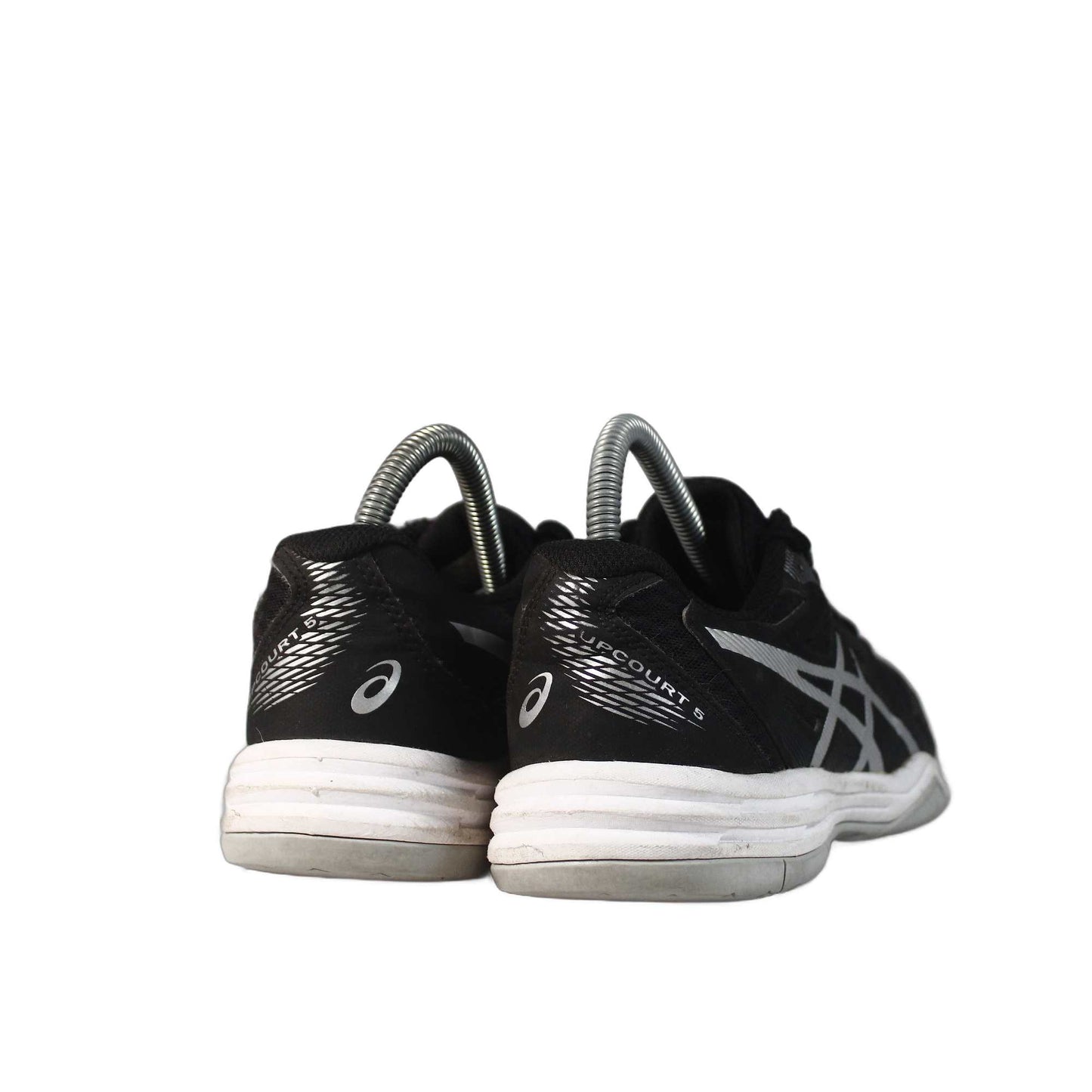 Asics Up Court 5 Black Sneaker