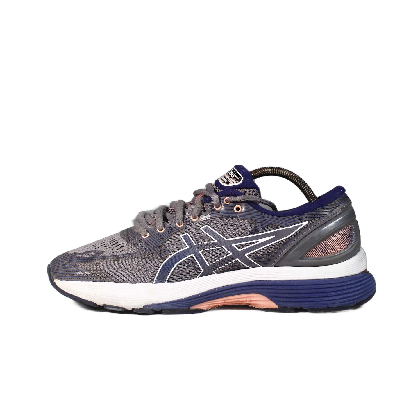 Asics Gel Nimibus 21 Gray Sneaker