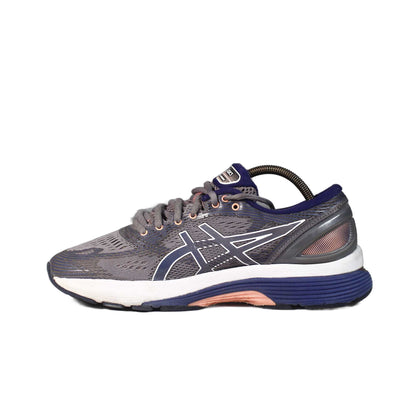 Asics Gel Nimibus 21 Gray Sneaker