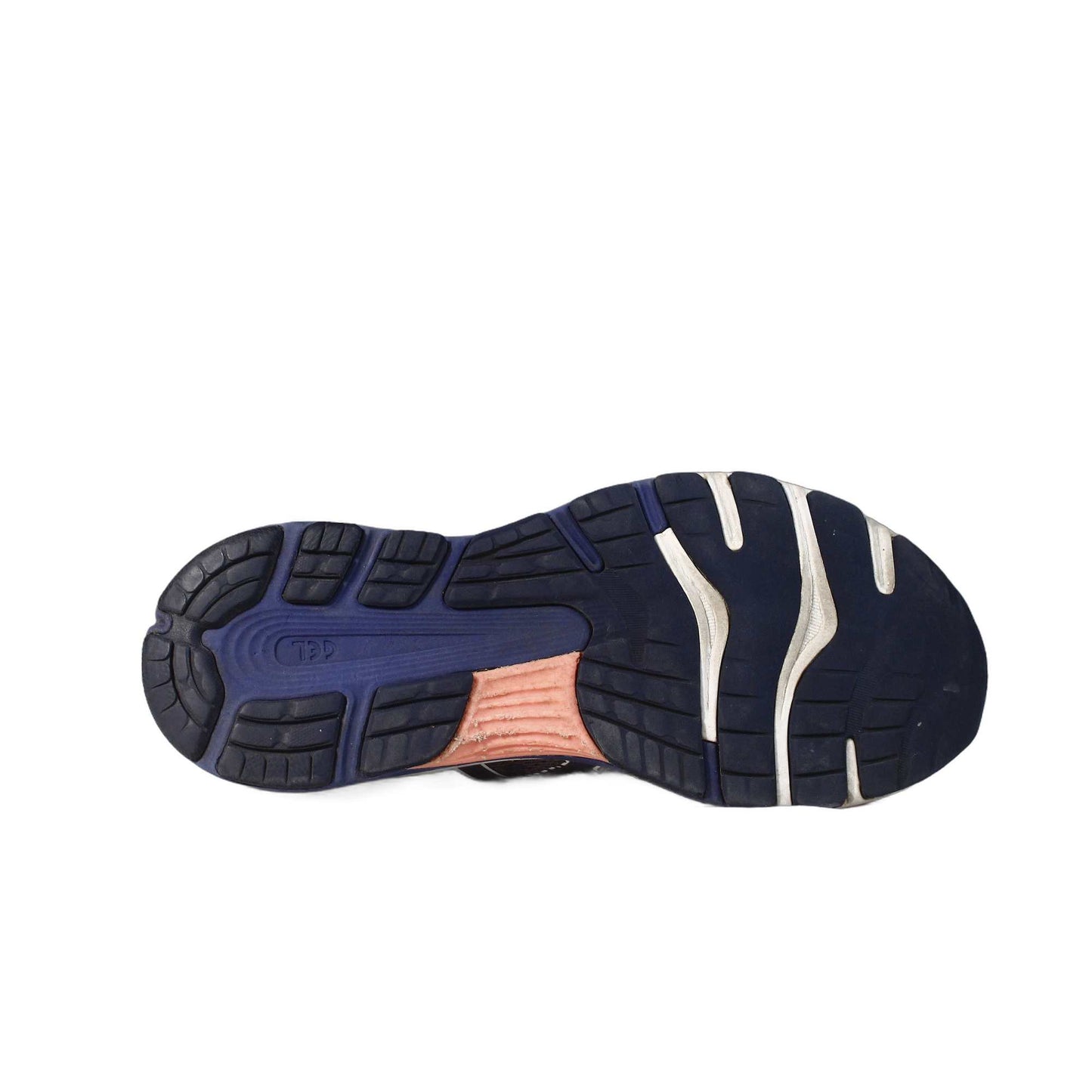 Asics Gel Nimibus 21 Gray Sneaker