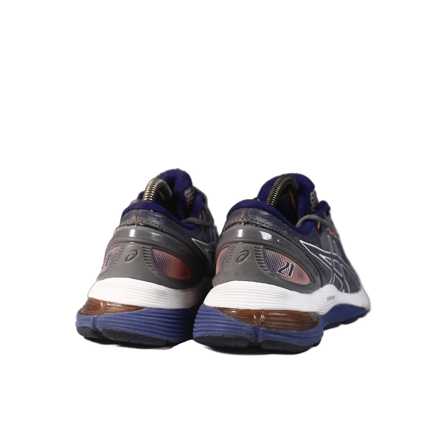 Asics Gel Nimibus 21 Gray Sneaker