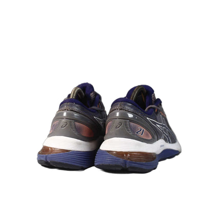 Asics Gel Nimibus 21 Gray Sneaker