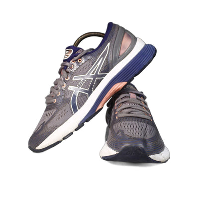 Asics Gel Nimibus 21 Gray Sneaker