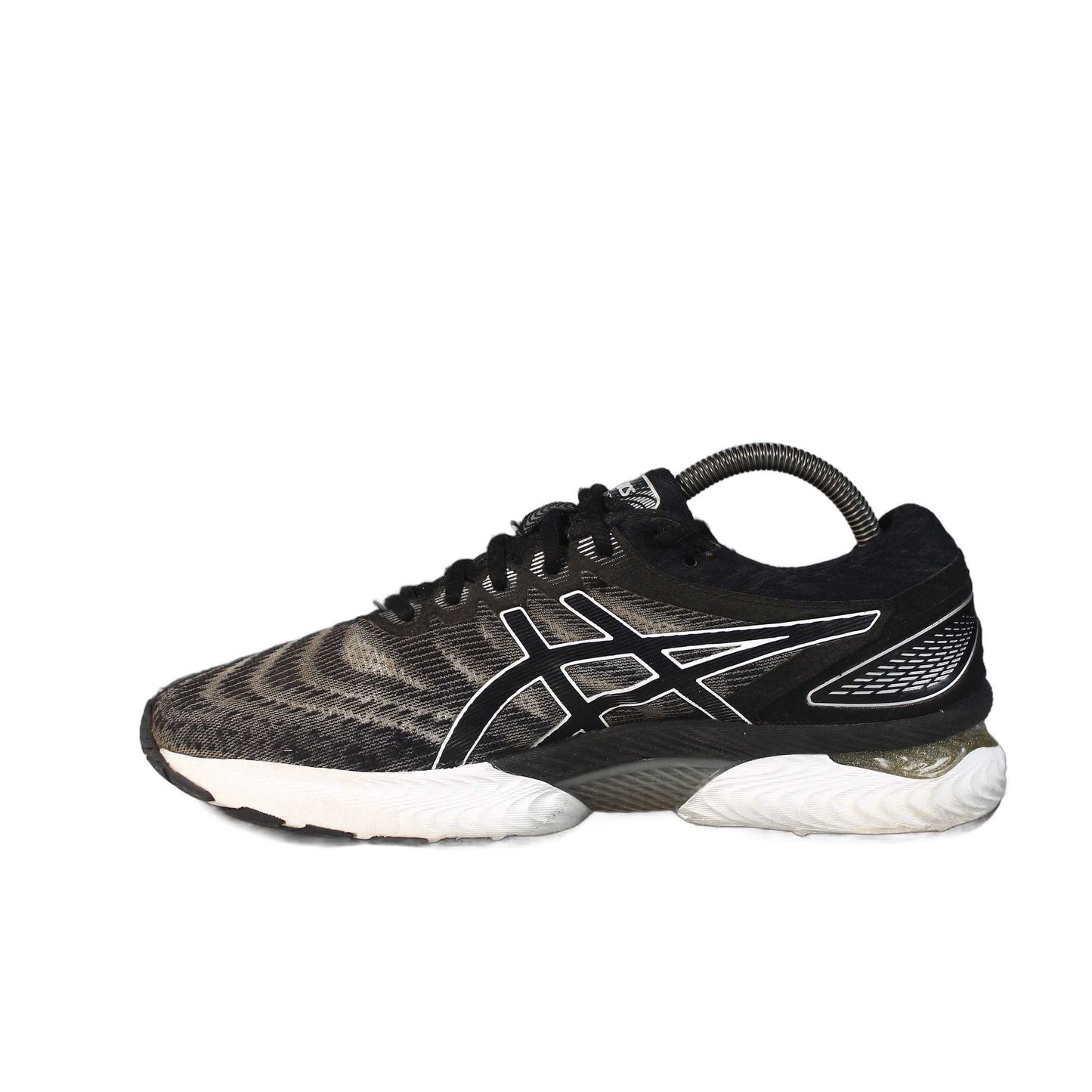 Asics Gel Nimibus Black Sneaker