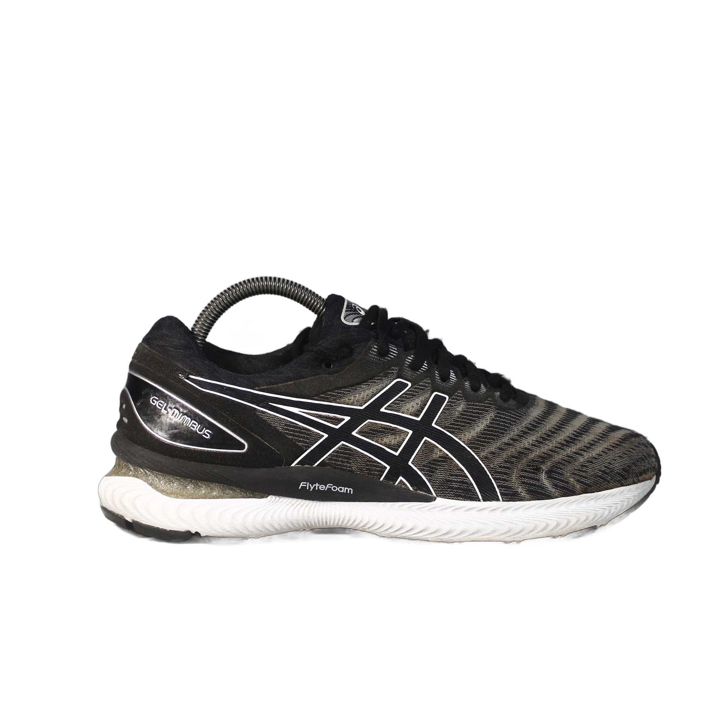 Asics Gel Nimibus Black Sneaker