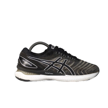 Asics Gel Nimibus Black Sneaker