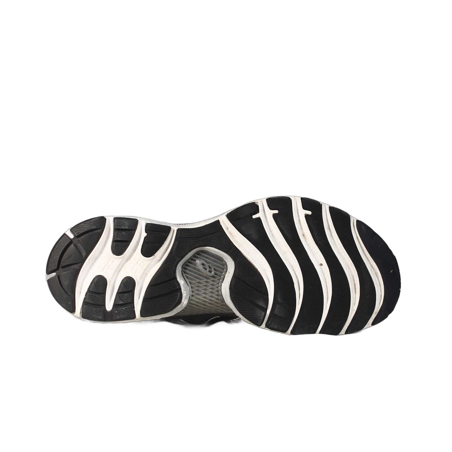 Asics Gel Nimibus Black Sneaker