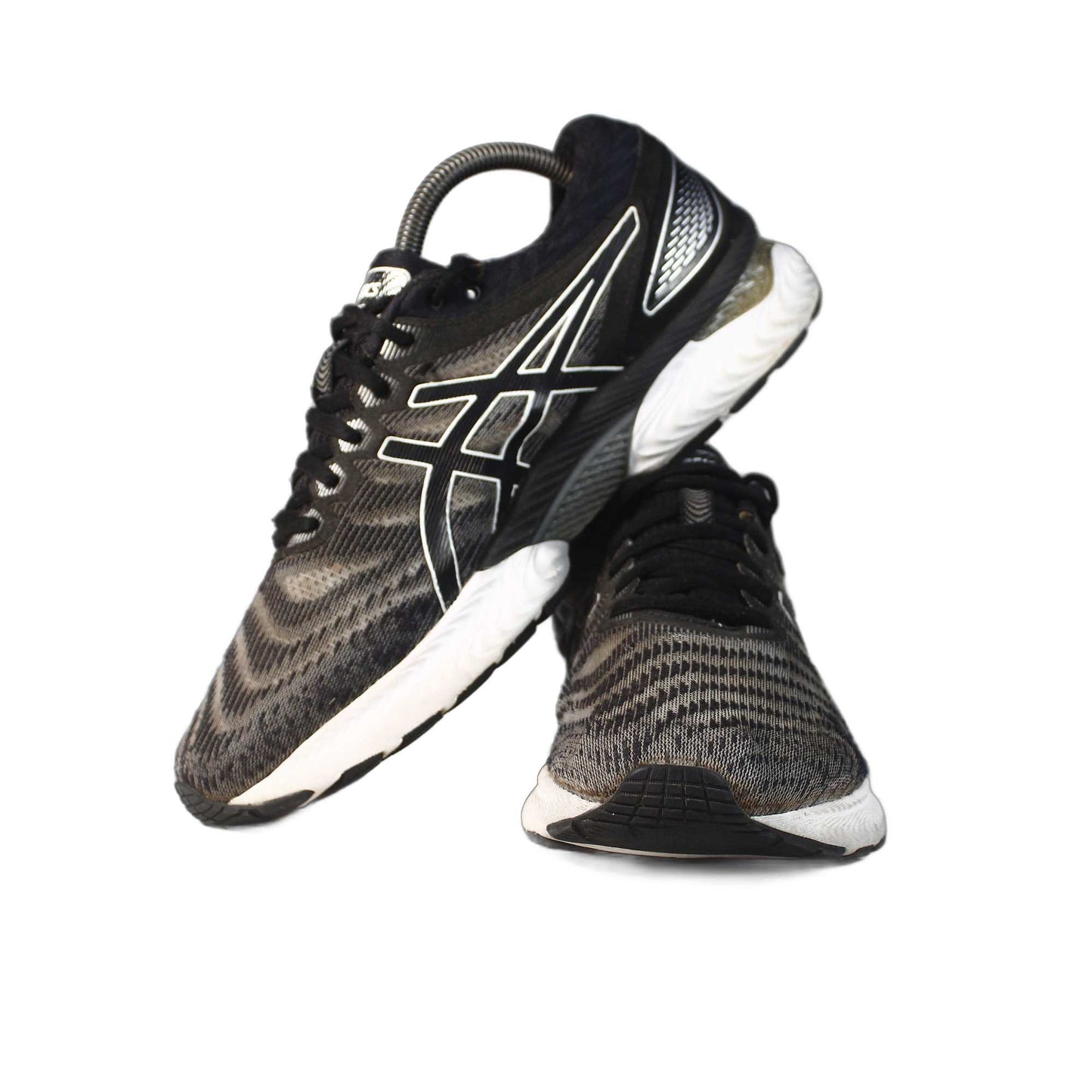 Asics Gel Nimibus Black Sneaker
