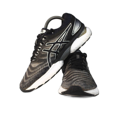 Asics Gel Nimibus Black Sneaker