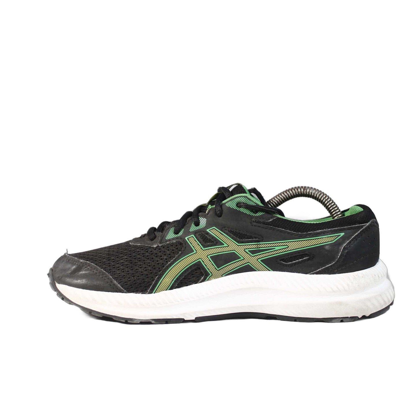 Asics Contend 8 Black Sneaker