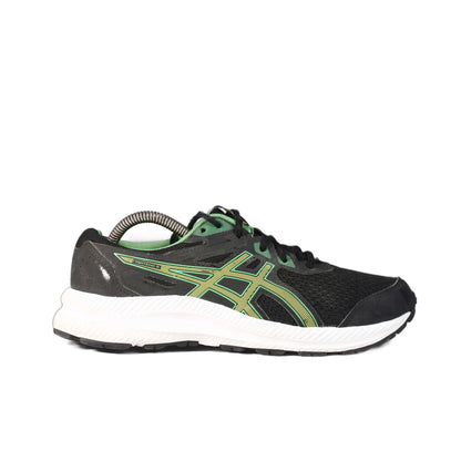Asics Contend 8 Black Sneaker