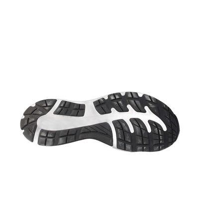 Asics Contend 8 Black Sneaker