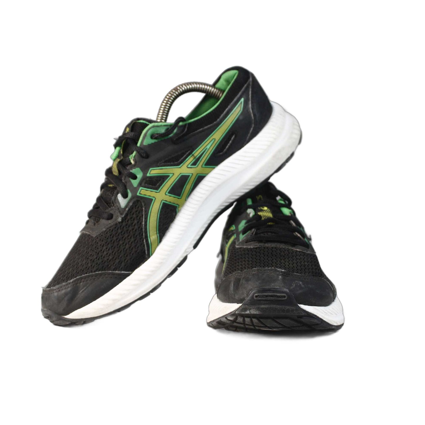 Asics Contend 8 Black Sneaker